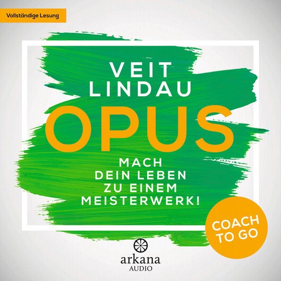 Coach to go OPUS - cover
