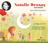 Natalie Dessay - Natalie Dessay Raconte (2 CD)