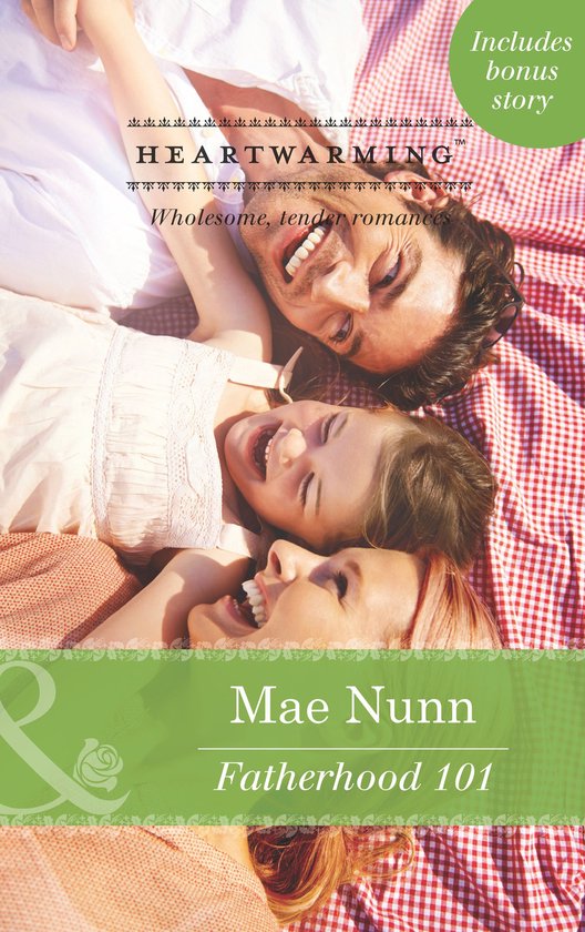 Fatherhood 101 (Mills & Boon Heartwarming) (Deep in the Hear ... - cover