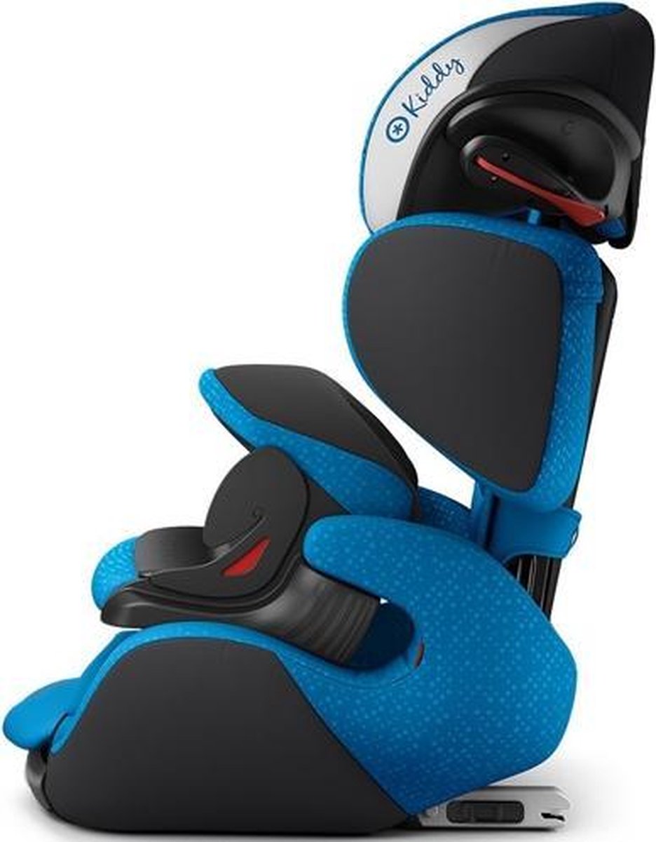 Kiddy Guardianfix 3 Kindersitz - Grün, Mit Shock Absorber Für Mehr Sicherheit