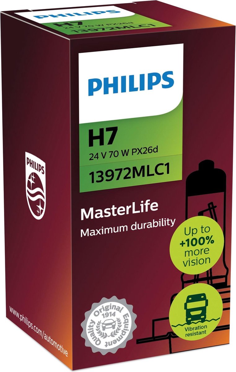 Philips - HALOGEEN LAMP
