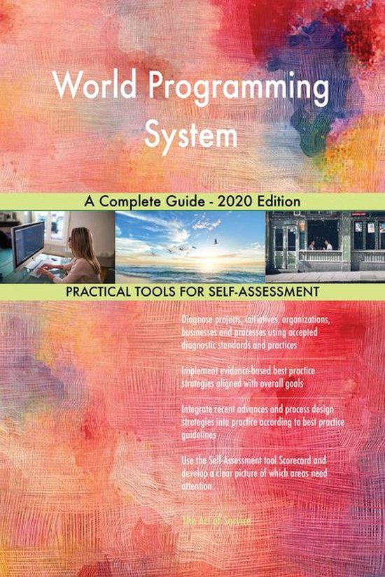 World Programming System A Complete Guide - 2020 Edition (ebook ...