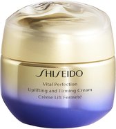 Shiseido Vital Perfection Uplifting & Firming Dag- en nachtcrème 50 ml