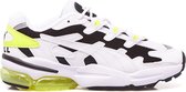 Puma CELL Alien OG - Heren Sneakers Sport Casual Schoenen Wit 369801-12 - Maat EU 42 UK 8
