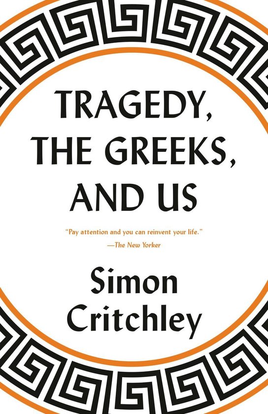 Tragedy, the Greeks, and Us - cover