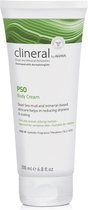 AHAVA CLINERAL PSO Lichaamscrème - Intensief Hydraterend & Verzachtend | Vermindert Droogheid | Moisturizer voor een droge huid & gezicht | Body Cream | Creme voor mannen & vrouwen - 200ml