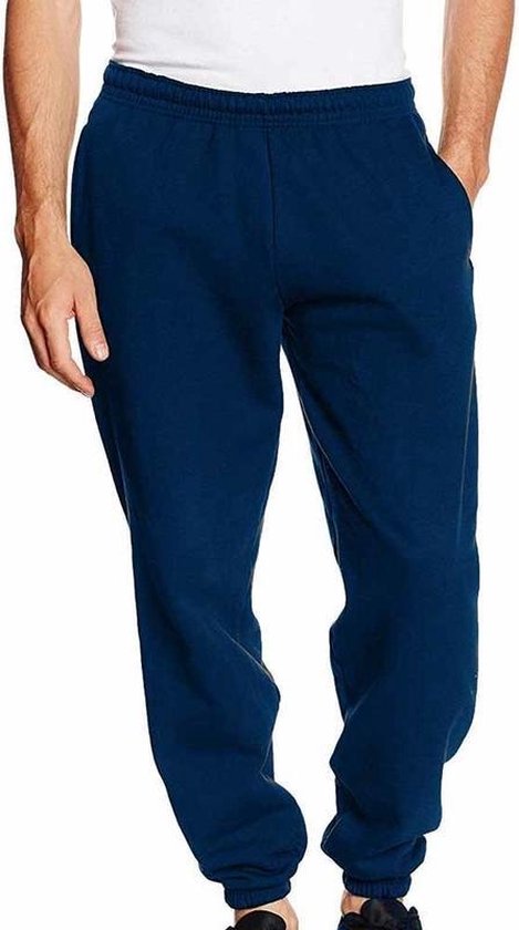 Fruit of the Loom joggingbroek S navy
