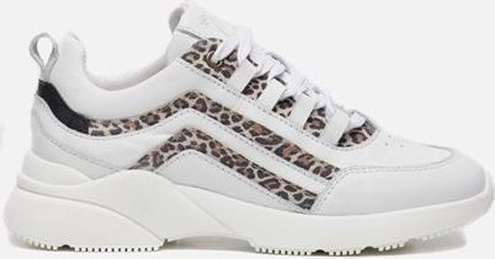 Muyters Sneakers wit - Maat 35 | bol.com