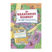 Boekomslag van 'De waanzinnige boomhut 9 - De waanzinnige boomhut van 117 verdiepingen'