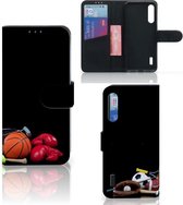 Xiaomi Mi A3 Wallet Case met Pasjes Sports