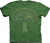 The Mountain Adult Unisex T-Shirt - Celtic Roots