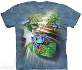 T-shirt Frog Capades
