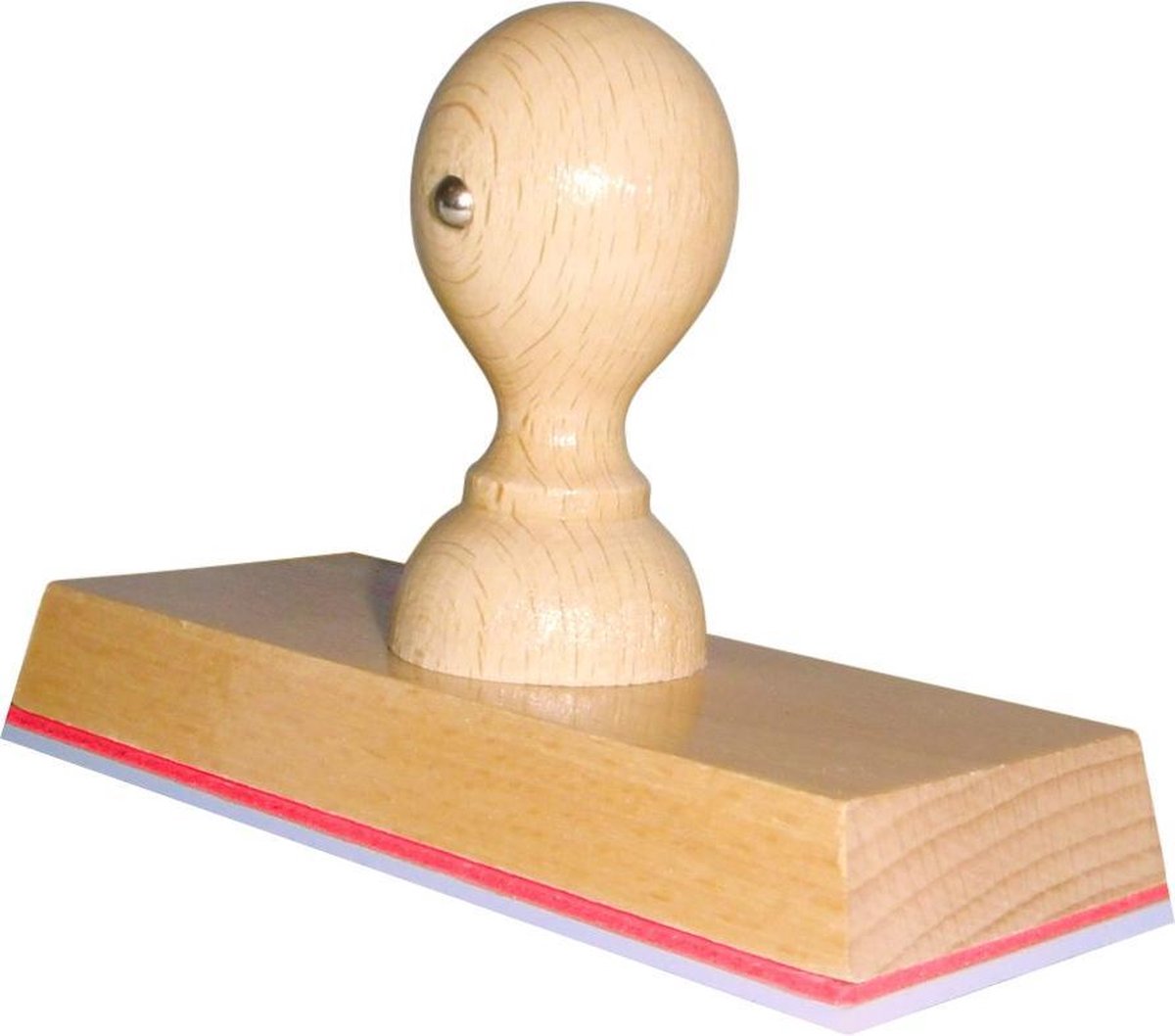 Grote Handstempel 120x50 Mm - Stempels - Stempels volwassenen - Snelle Levering