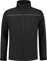 Tricorp veste soft - Workwear - 402006 - noir - taille XS