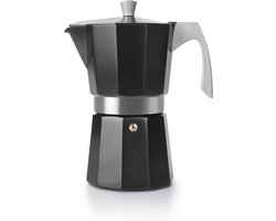Ibili - Espressomaker - 9 kops - inductie
