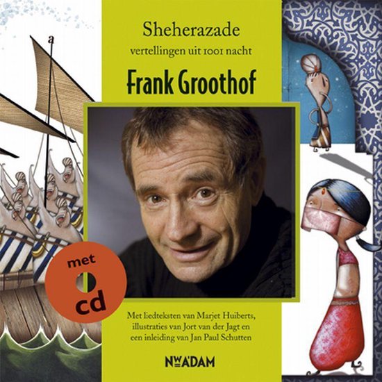 Sheherazade Met Cdr