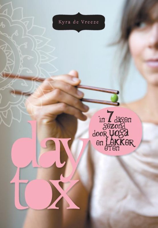 Cover van het boek 'Daytox'