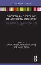 Routledge Focus on Industrial History - Growth and Decline of American Industry