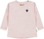 Tumble 'n dry Meisjes Shirt Quella - Pink Light - Maat 68