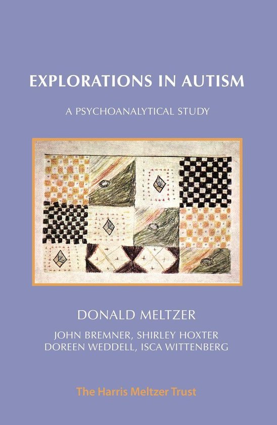 Explorations in Autism - cover