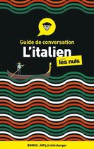 Guide de conversation - L'italien pour les nuls, 4e édition