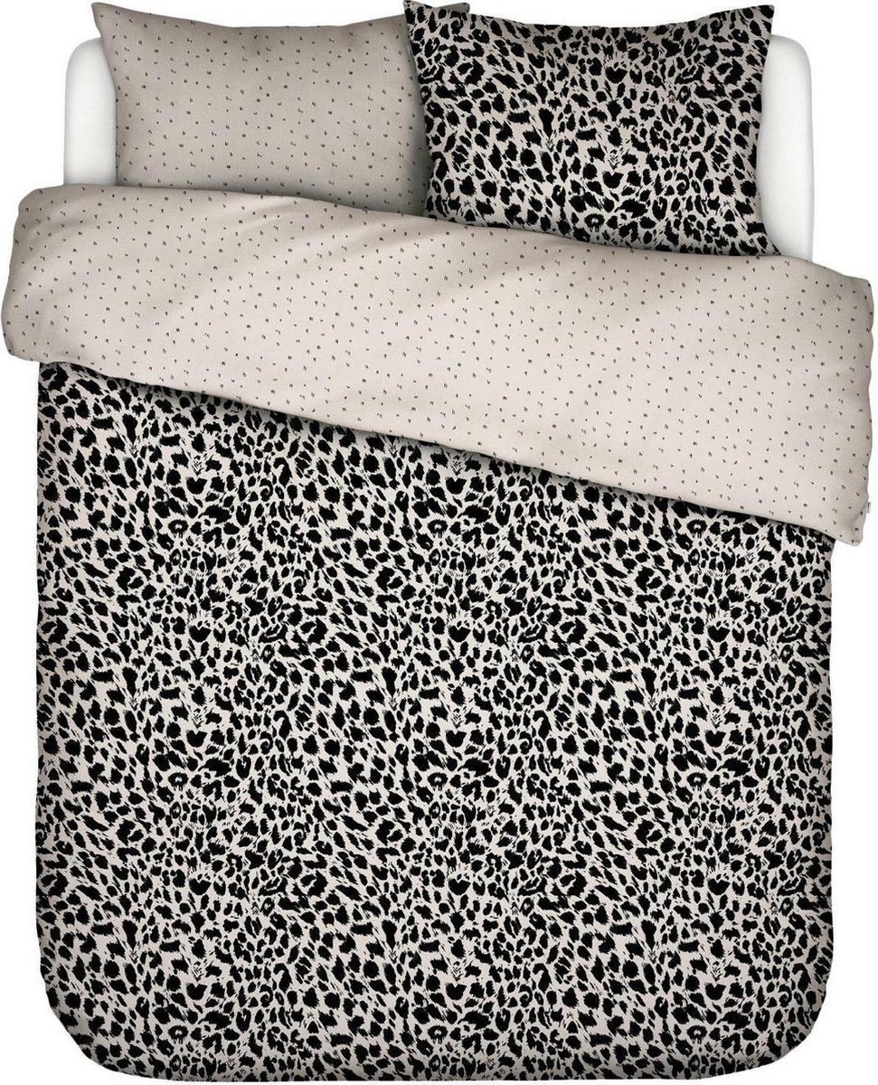 Covers & Co dekbedovertrek Wild thing sand 140x200/220