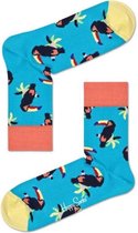 Happy Socks Toucan Half Crew Socks, Maat 41/46