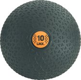 Slam ball 10 kg - zwart