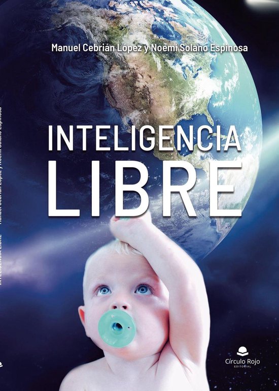 Inteligencia libre (ebup) - cover