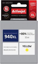 Print-Equipment Inkt cartridges / Alternatief voor HP nr 940 XL Geel|  HP Officejet Pro 8000/ 8500A plus e-AIO Inktjet Multifunctional Kleur