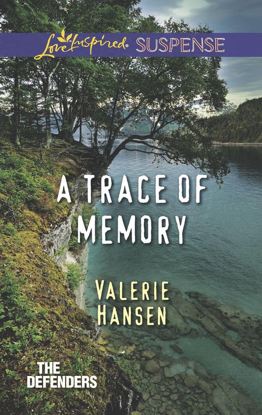 A Trace of Memory (Mills & Boon Love Inspired Suspense) (The ... - cover