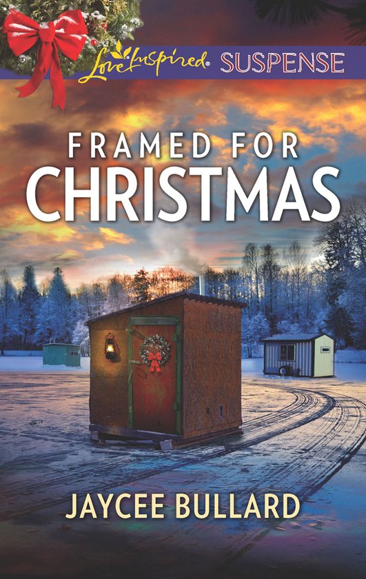 Framed For Christmas (Mills & Boon Love Inspired Suspense) - cover