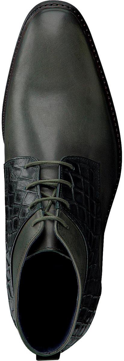 Omoda 36615 Nette schoenen - Veterschoenen - Heren - Groen - Maat 43 |  bol.com