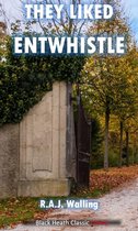 Black Heath Classic Crime - They Liked Entwhistle