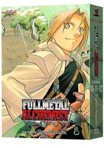Fullmetal Alchemist 3-in-1 Edition 4
