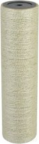 Kattenkrabpaal 8x30 cm 8 mm beige