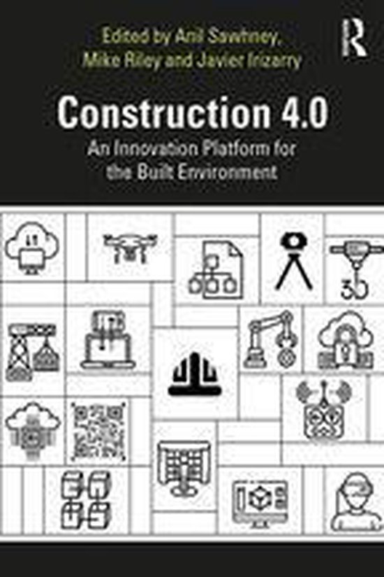 Construction 4.0 - cover