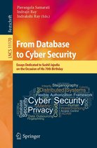 Lecture Notes in Computer Science 11170 - From Database to Cyber Security