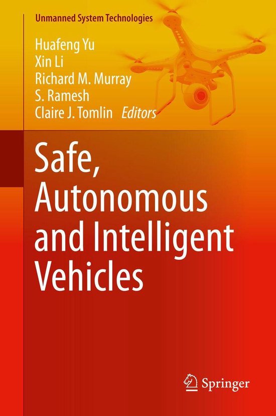 Unmanned System Technologies - Safe, Autonomous and Intellig ... - cover