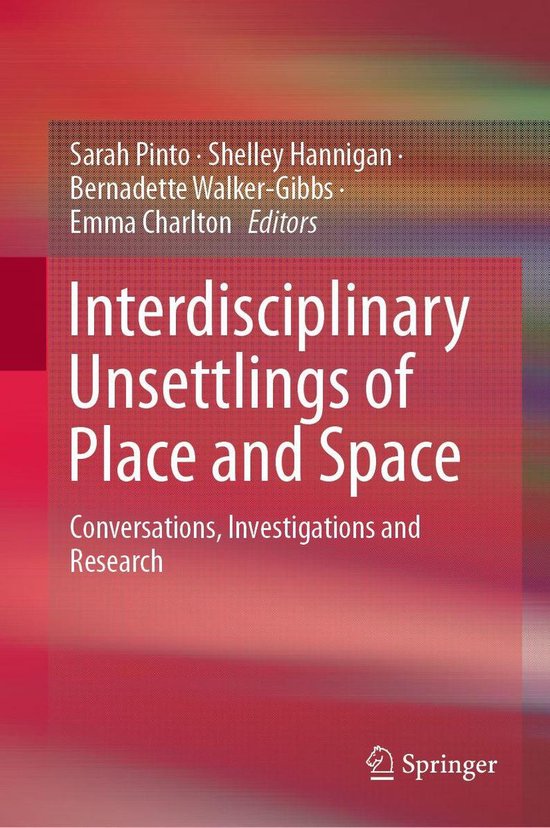 Social Sciences (R0) - Interdisciplinary Unsettlings of Plac ... - cover