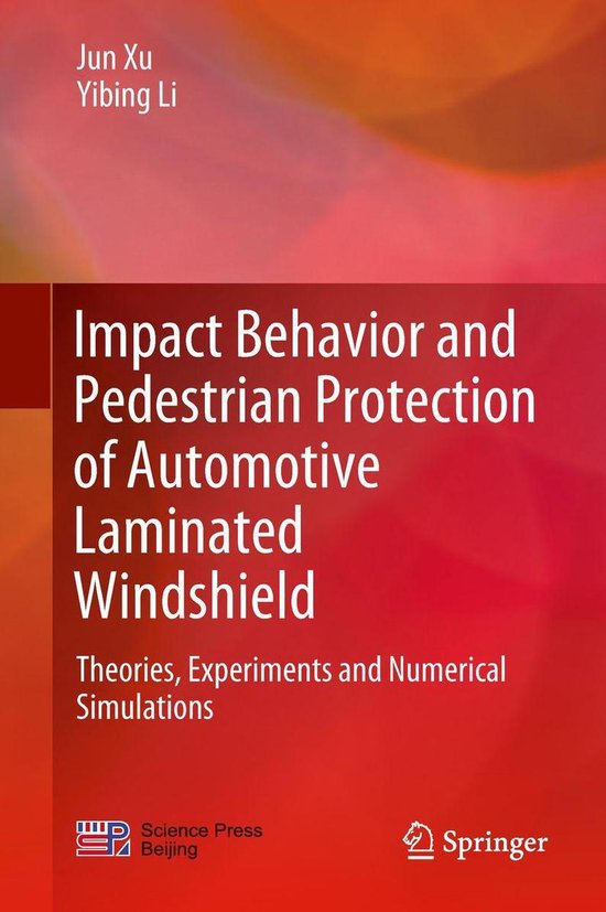 Impact Behavior and Pedestrian Protection of Automotive Lami ... - cover