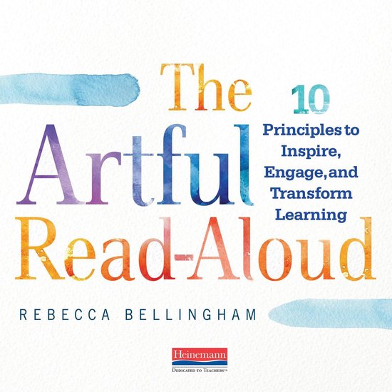 The Artful Read-Aloud - cover
