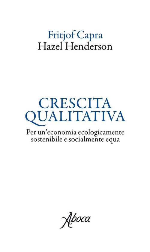 Crescita qualitativa - cover