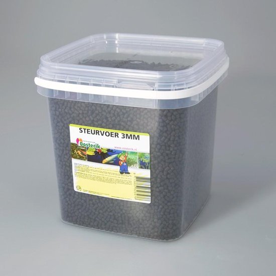Colfis Steurvoer 2,5 liter 3 mm
