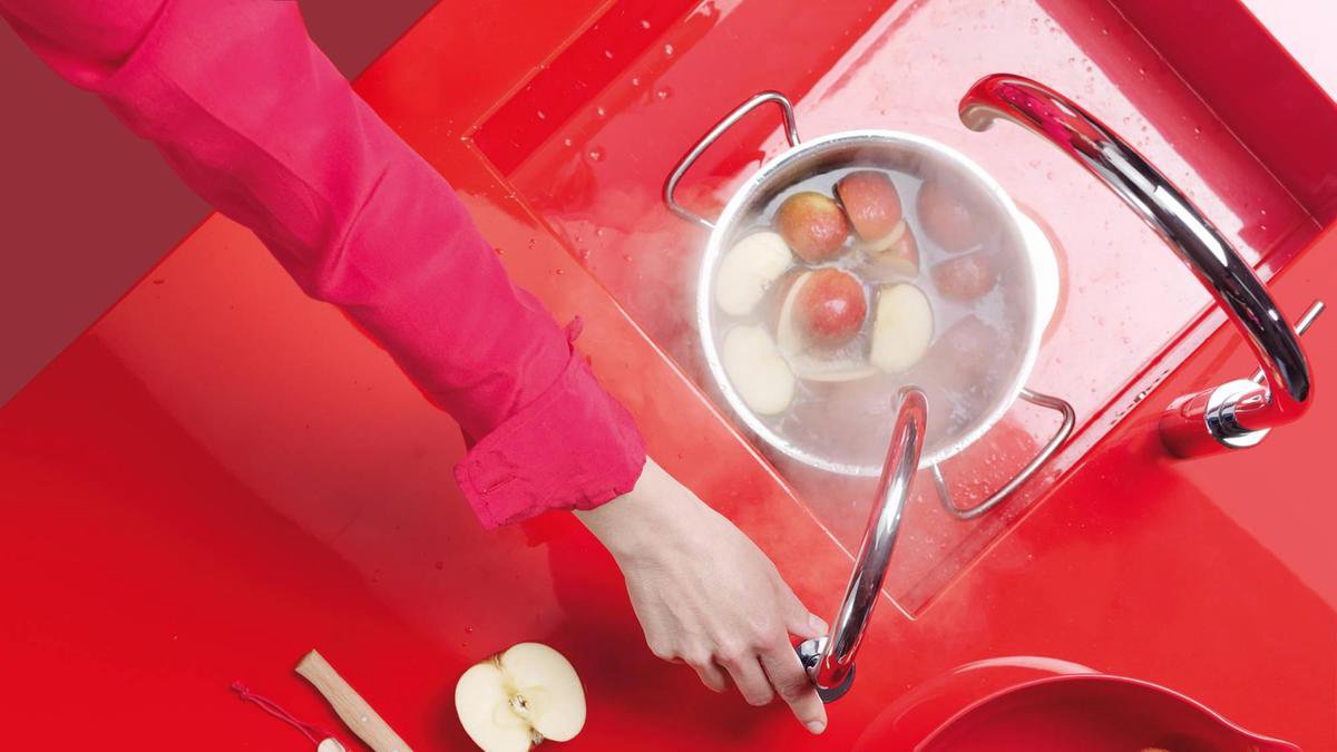 Quooker Fusion Round - Premium kokendwaterkraan met Combi boiler thumbnail 3