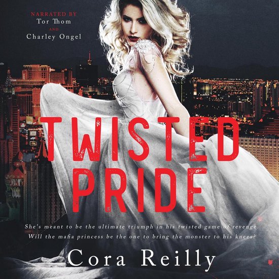 Twisted Pride - cover