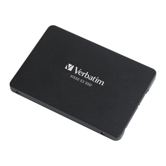 Verbatim Vi550 S3 SSD - 1TB opslag - 2.5'' SATA III - Vi550 | bol