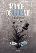 Omslag Manuel de (sur)vie en grand froid