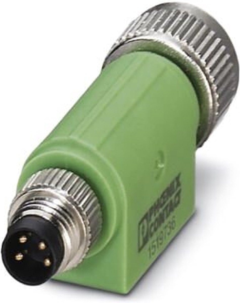 Phoenix Contact 1519736 kabeladapter/verloopstukje