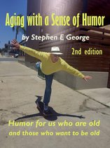 Omslag Aging With A Sense Of Humor 2nd Edition
